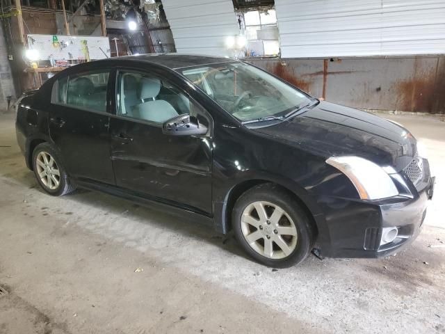 2012 Nissan Sentra 2.0