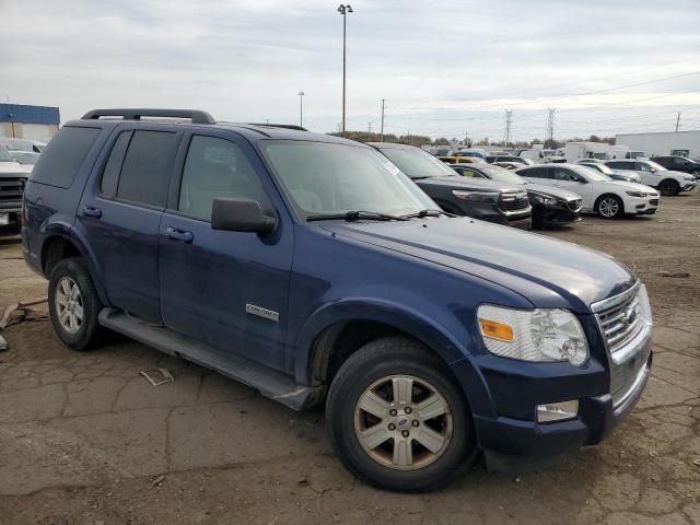 2008 Ford Explorer XLT