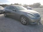 2013 Infiniti G37 Base