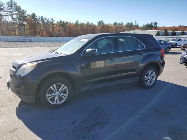 2011 Chevrolet Equinox LS