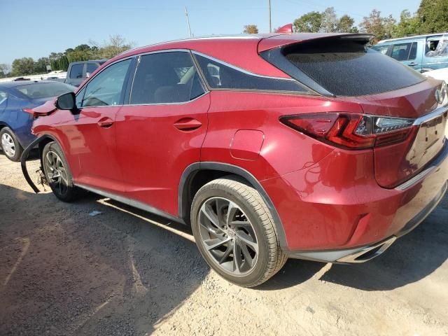 2016 Lexus RX 350 Base