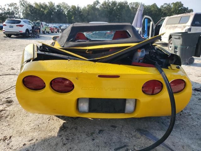 2000 Chevrolet Corvette