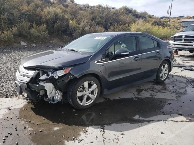 2013 Chevrolet Volt