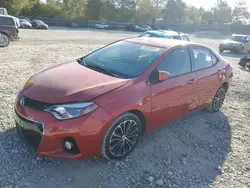 Toyota salvage cars for sale: 2015 Toyota Corolla L