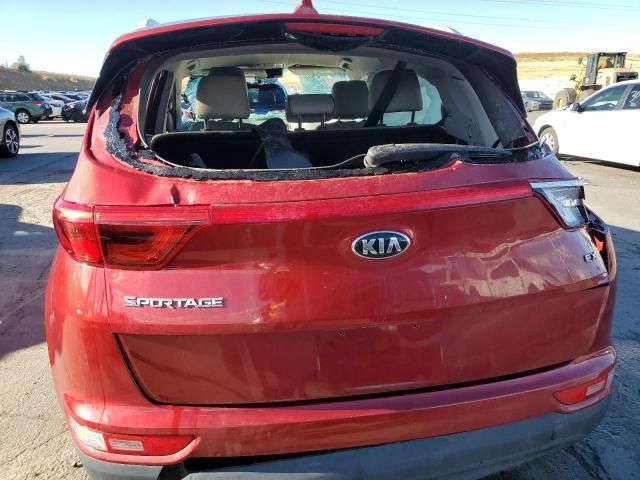 2019 KIA Sportage EX