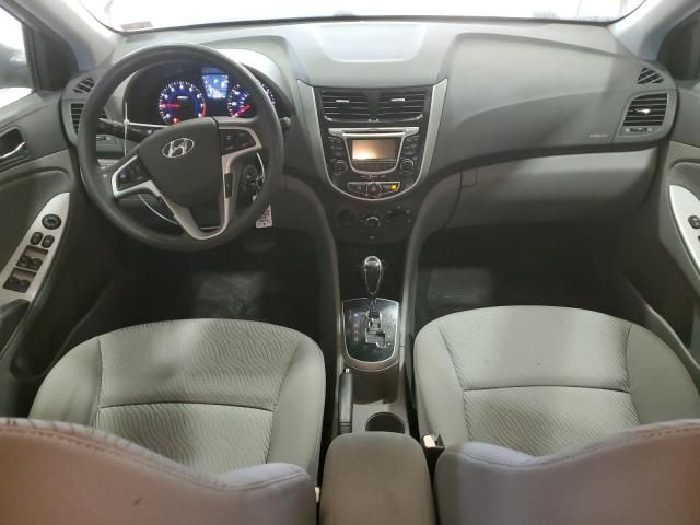 2012 Hyundai Accent GLS