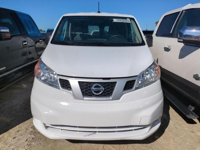 2020 Nissan NV200 2.5S