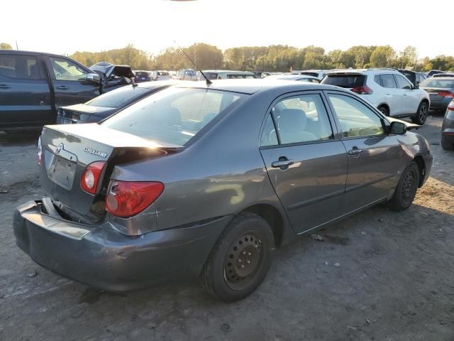 2008 Toyota Corolla CE