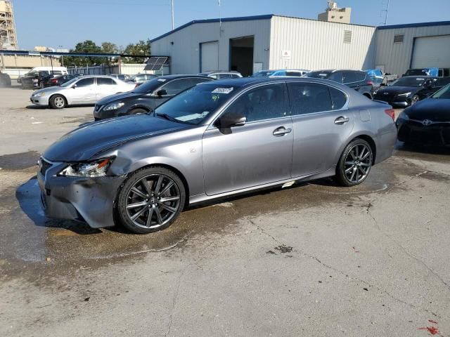 2014 Lexus GS 350