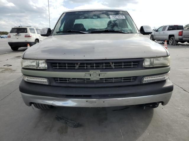 2000 Chevrolet Silverado C1500