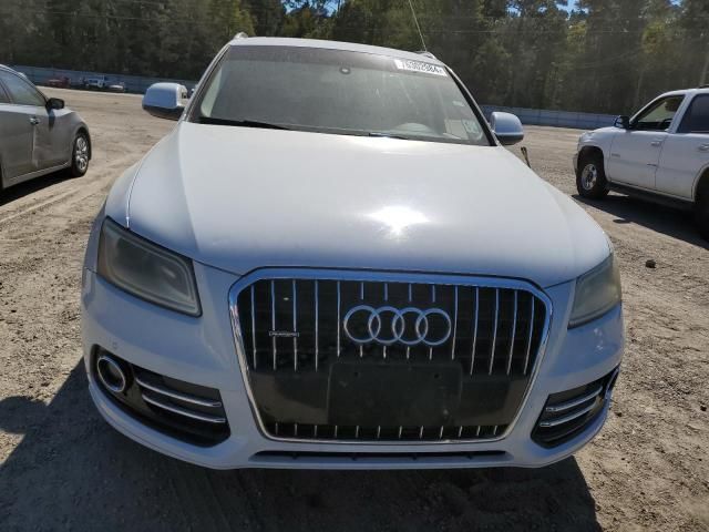 2013 Audi Q5 Premium Plus