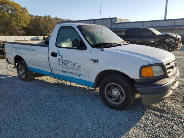 2004 Ford F-150 Heritage Classic