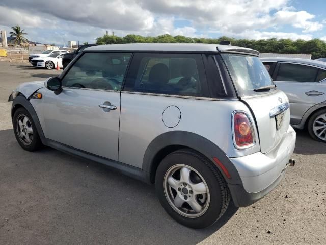 2010 Mini Cooper