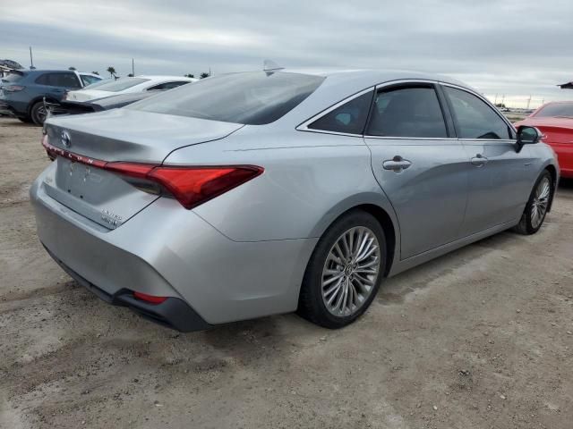 2019 Toyota Avalon XLE