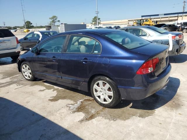 2006 Honda Civic LX