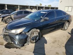 Toyota Camry le Vehiculos salvage en venta: 2017 Toyota Camry LE