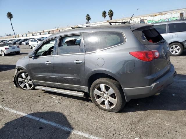 2012 Chevrolet Traverse LTZ