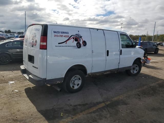 2006 Chevrolet Express G2500