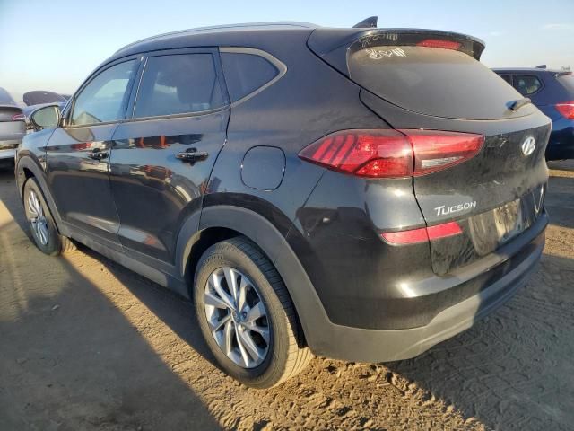 2020 Hyundai Tucson Limited