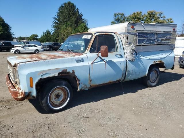 1976 Chevrolet C/K 1500 S