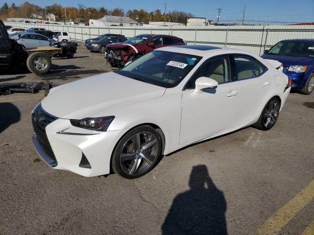 2020 Lexus IS 300 Premium