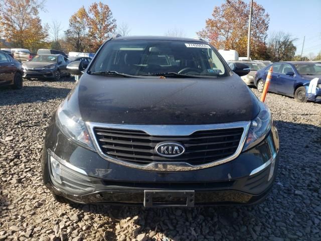 2012 KIA Sportage EX