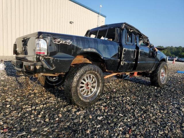 2011 Ford Ranger Super Cab