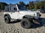 1997 Jeep Wrangler / TJ Sport