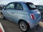 2013 Fiat 500 POP