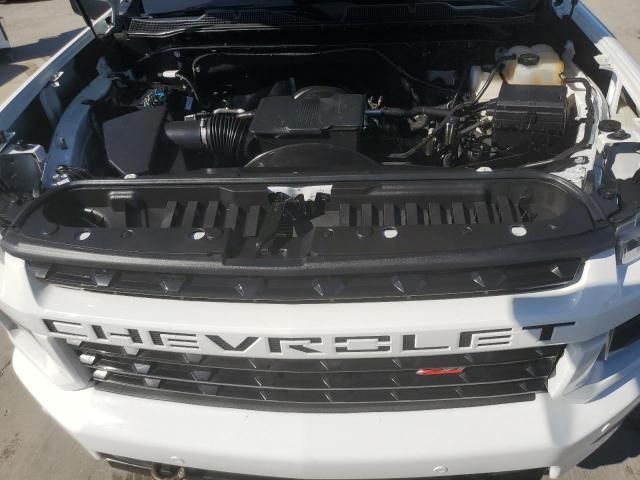 2024 Chevrolet Silverado K3500 LT