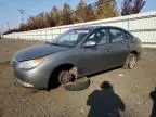 2010 Hyundai Elantra Blue