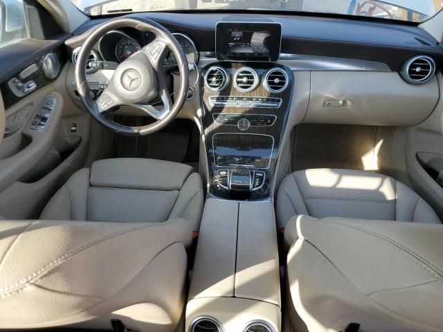 2015 Mercedes-Benz C 300 4matic