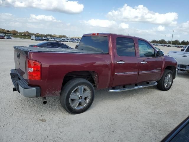 2013 Chevrolet Silverado C1500 LT