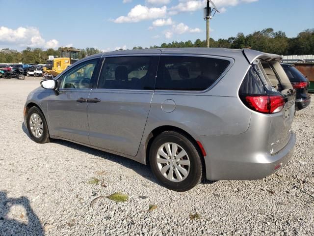 2018 Chrysler Pacifica L