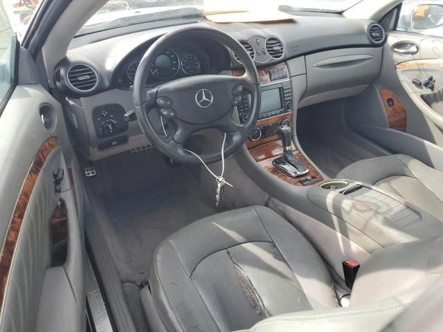 2007 Mercedes-Benz CLK 350