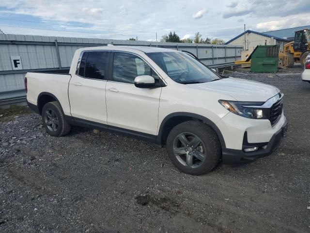 2023 Honda Ridgeline RTL