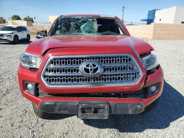 2017 Toyota Tacoma Double Cab