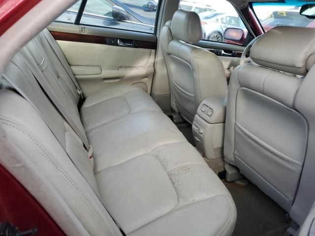 1999 Cadillac Seville STS