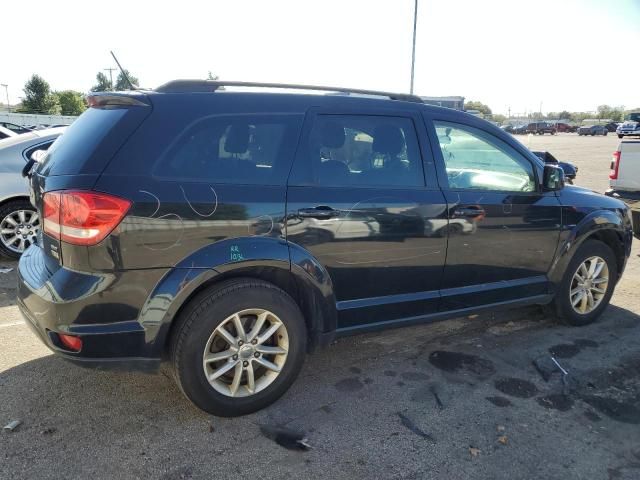 2017 Dodge Journey SXT