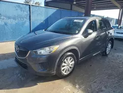 2014 Mazda CX-5 Sport en venta en Riverview, FL