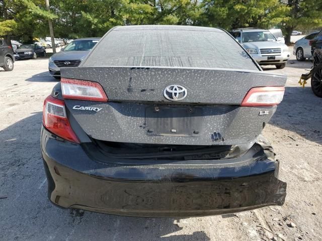 2014 Toyota Camry L