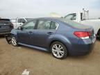 2013 Subaru Legacy 2.5I Limited