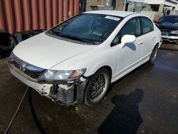 Honda Vehiculos salvage en venta: 2009 Honda Civic LX