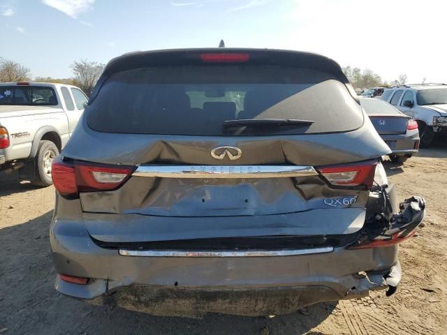 2018 Infiniti QX60