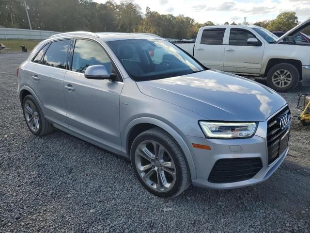 2016 Audi Q3 Prestige