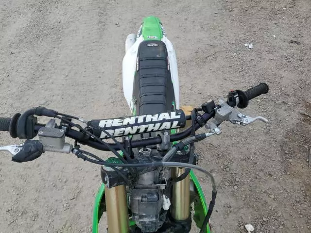 2022 Kawasaki KX450 F