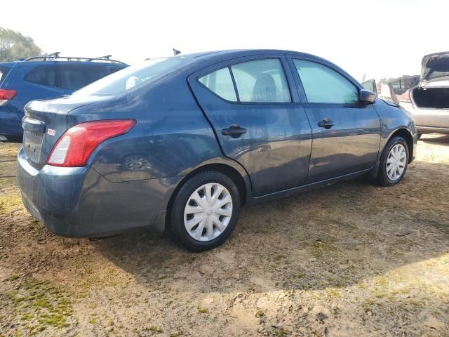 2016 Nissan Versa S