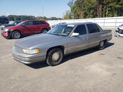 Cadillac Deville salvage cars for sale: 1996 Cadillac Deville