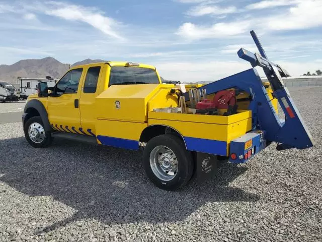 2016 Ford F450 Super Duty