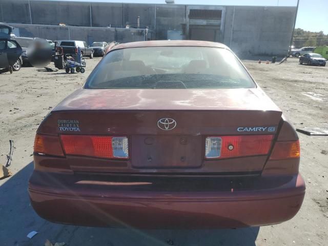 2001 Toyota Camry CE